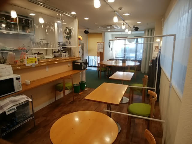 地球儀（調理師/調理スタッフの求人）の写真3枚目：
