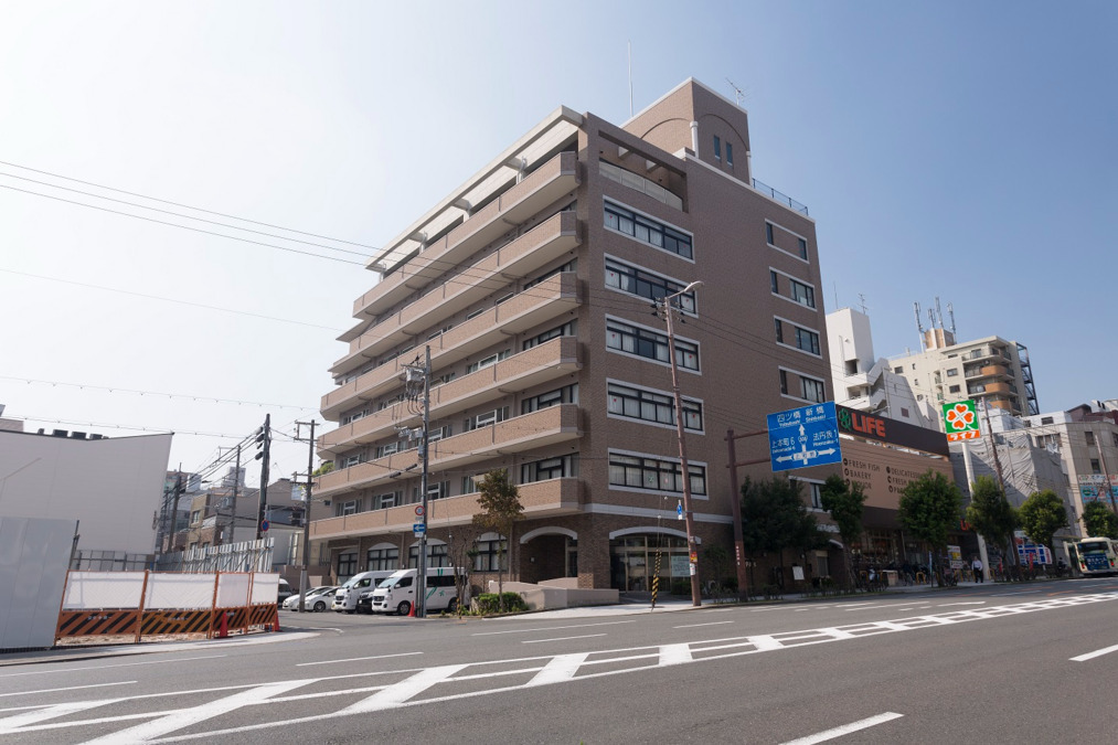 介護老人保健施設みずほ倶楽部（介護職/ヘルパーの求人）の写真2枚目：