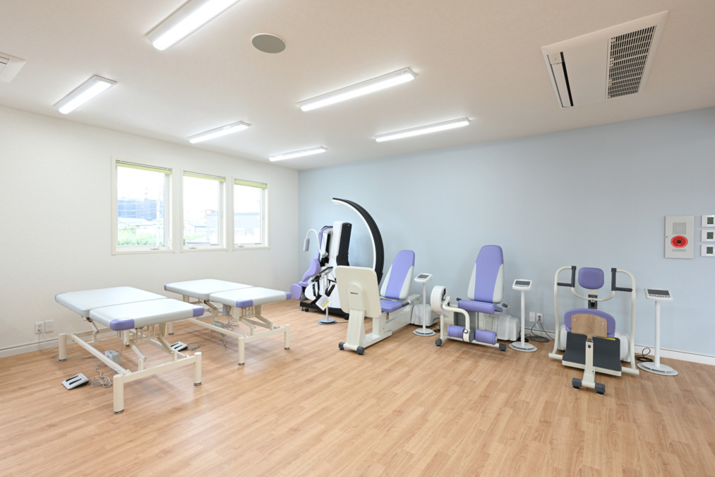 ほしの脳神経・整形外科・在宅クリニック立川【2025年11月オープン】（理学療法士の求人）の写真4枚目：