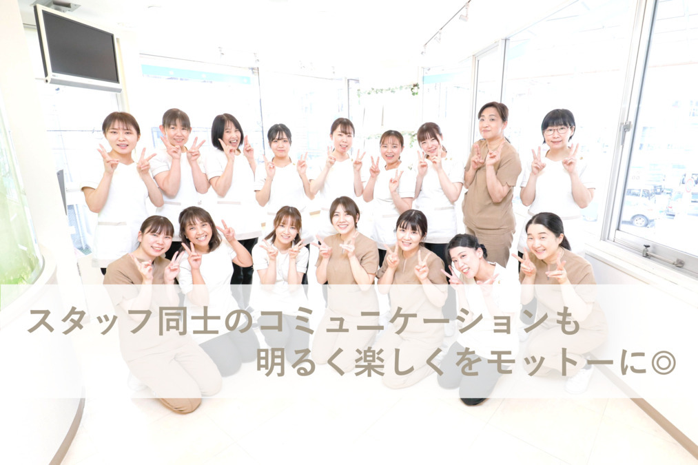 医療法人社団パーフェクトスマイル アイボリー歯科クリニック（歯科衛生士の求人）の写真9枚目：
