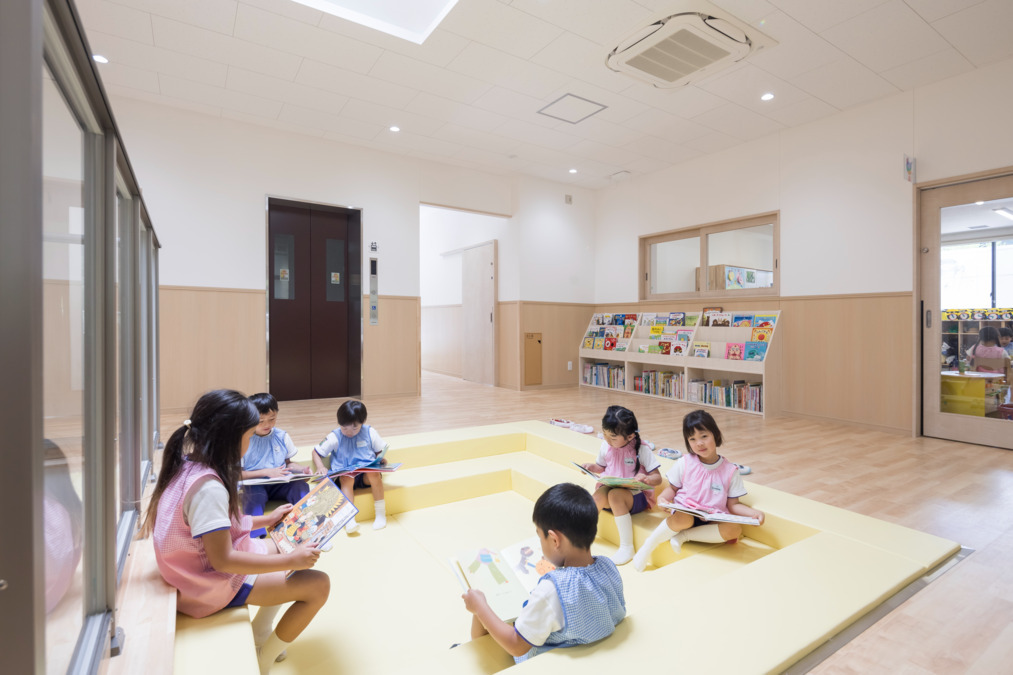 学校法人冨田学園　幼保連携型認定こども園みょうけん幼稚園（幼稚園教諭の求人）の写真3枚目：