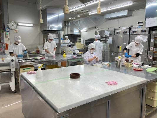 工房夢ふうせん（生活支援員の求人）の写真2枚目：