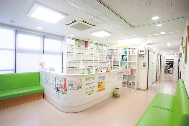 秋桜会クリニック(看護師/准看護師の求人)の写真2枚目: