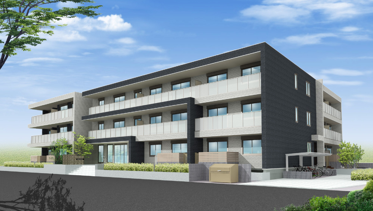 へーベルヴィレッジ武蔵浦和の画像