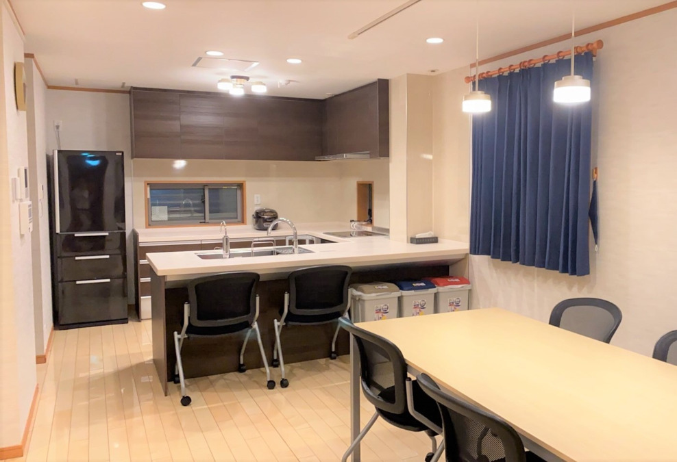 グループホームビートル四日市諏訪町の写真