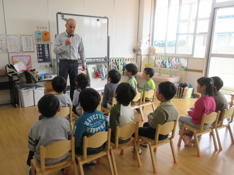 かぬき保育園（保育士の求人）の写真6枚目：