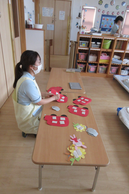 ニチイキッズはなみずき保育園の写真3枚目：