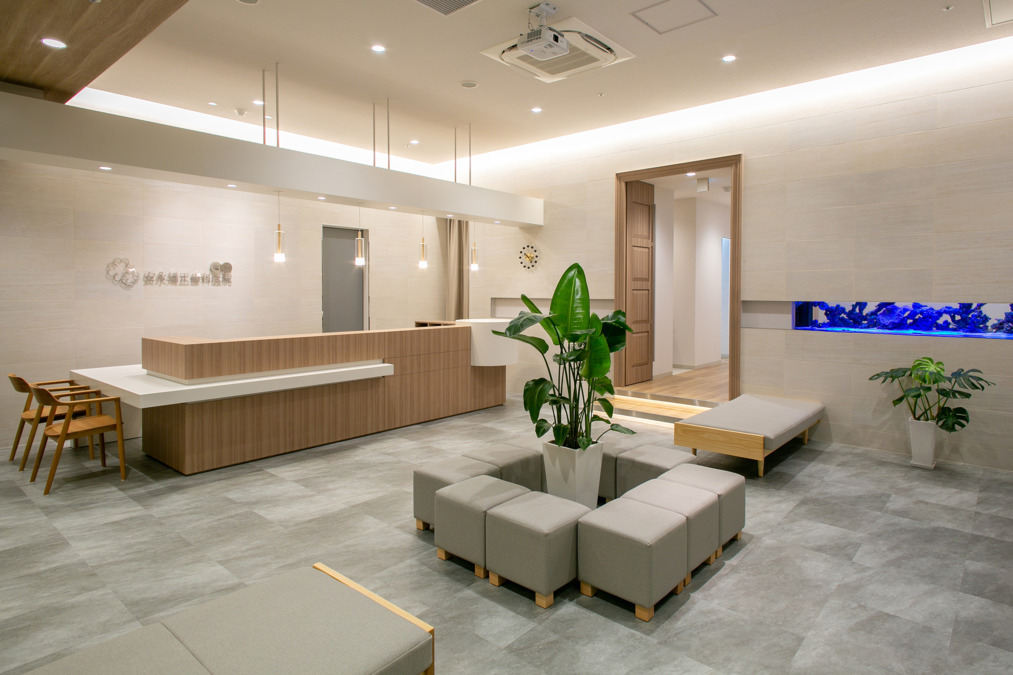 安永矯正歯科医院　福岡の写真