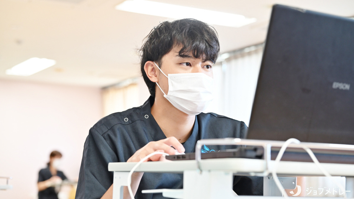 日野みんなの診療所(医療事務/受付の求人)の写真20枚目:困ったときにあって良かったと
思われる診療所を目指しています*