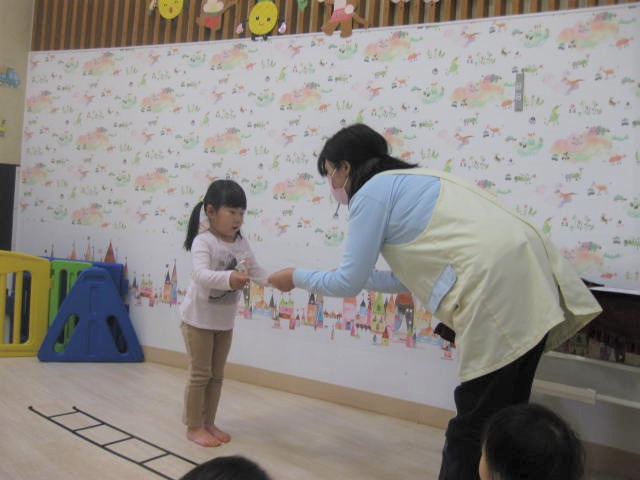 大分丘の上病院 パイナップル保育園の写真