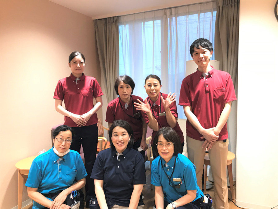 有料老人ホーム ぴあはーと市が尾(営業/管理部門/その他の求人)の写真: