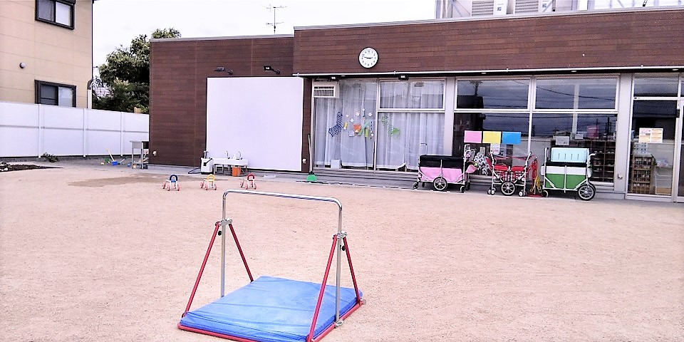 キッズラボ誉田保育園(保育士の求人)の写真3枚目: