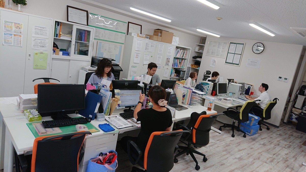 ケアセンターえがお(サービス提供責任者の求人)の写真6枚目: