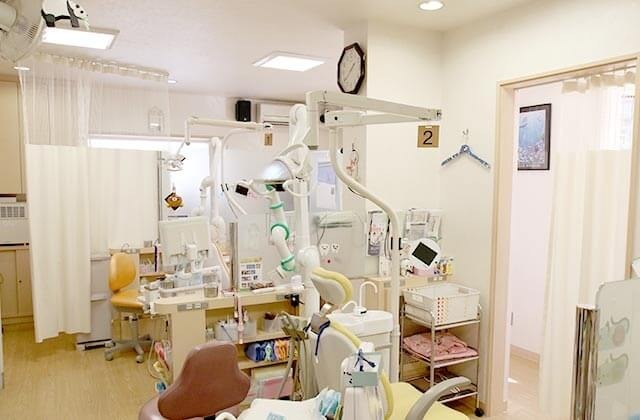 しのはら歯科医院（歯科助手の求人）の写真16枚目：