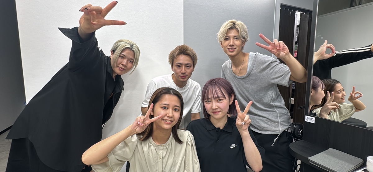 ECLAT HAIRの写真6枚目：