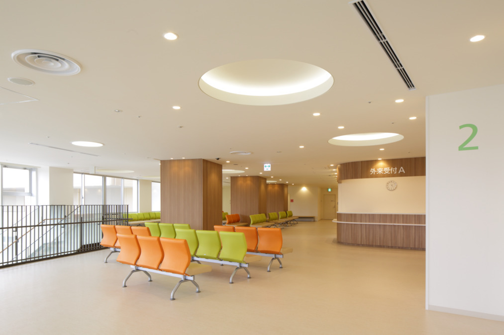 上白根病院(総合職/新卒/その他の求人)の写真3枚目: