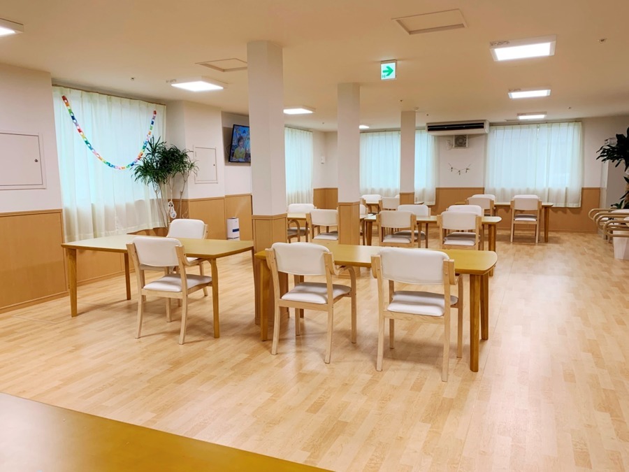 サービス付き高齢者向け住宅 一休大東の写真3枚目：