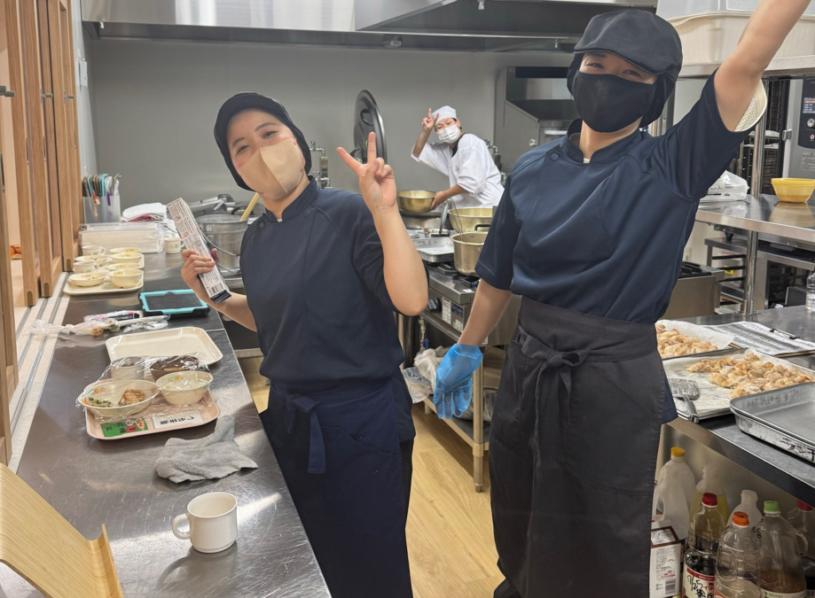 徳風こども園（調理師/調理スタッフの求人）の写真5枚目：