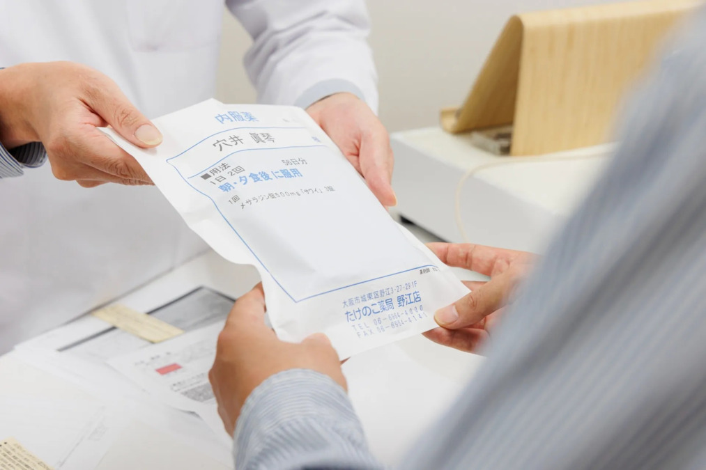 たけのこ薬局　野江店（薬剤師の求人）の写真6枚目：