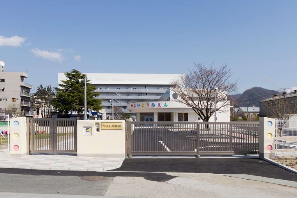 やよい幼稚園の写真2枚目：
