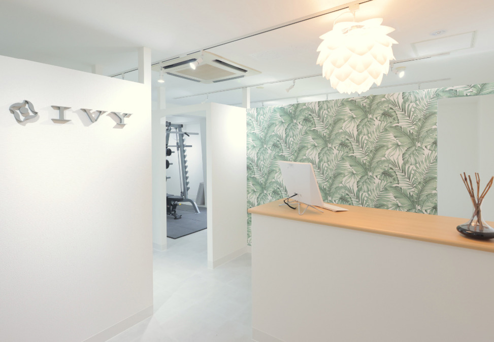 パーソナルジムIVY LIFEの写真