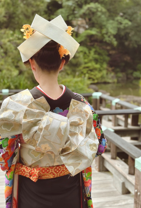 ホテル椿山荘東京　Beauty Salon Novelle Mariee MASAKOの写真2枚目：