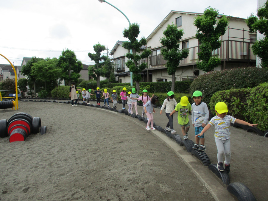 キッズラボ蓮沼園の写真2枚目：