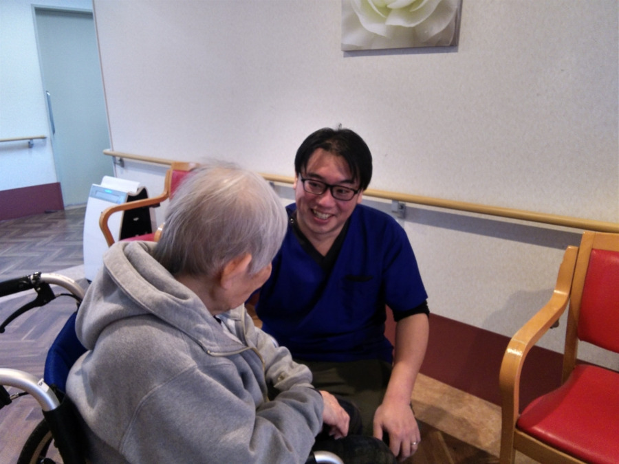 みつば訪問介護あびこの写真