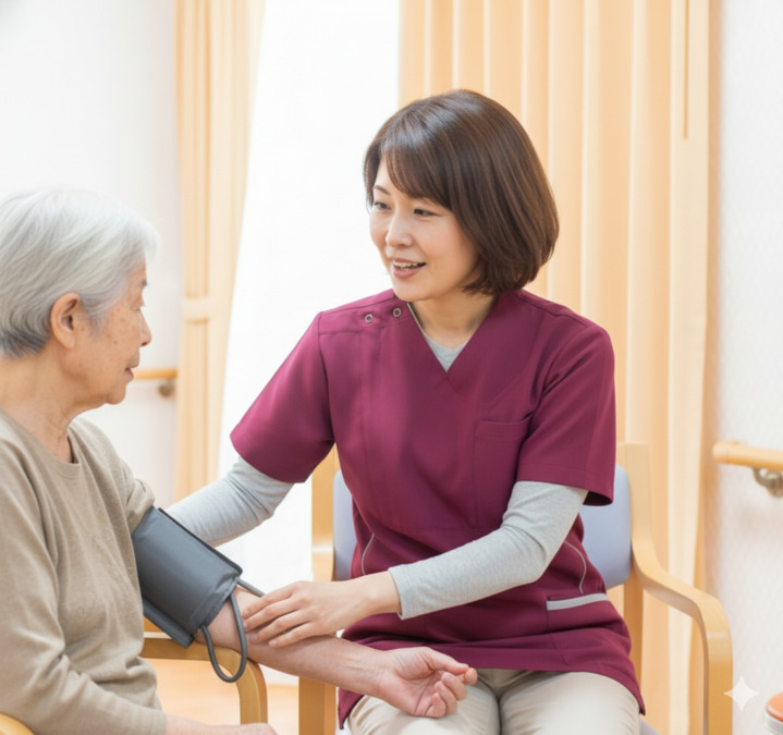 デイサービスセンター城山(看護師/准看護師の求人)の写真2枚目: