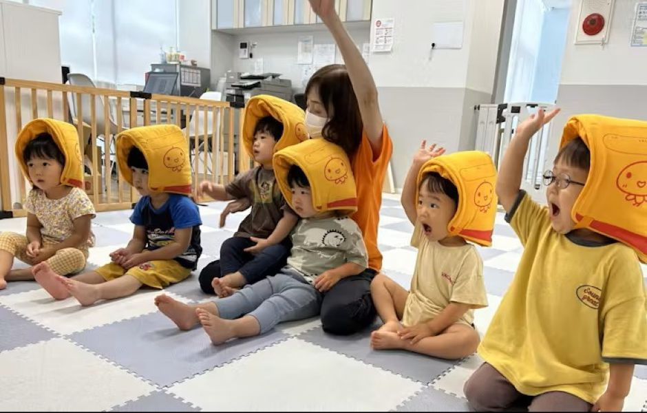 自由が丘ひばり保育園（保育士の求人）の写真