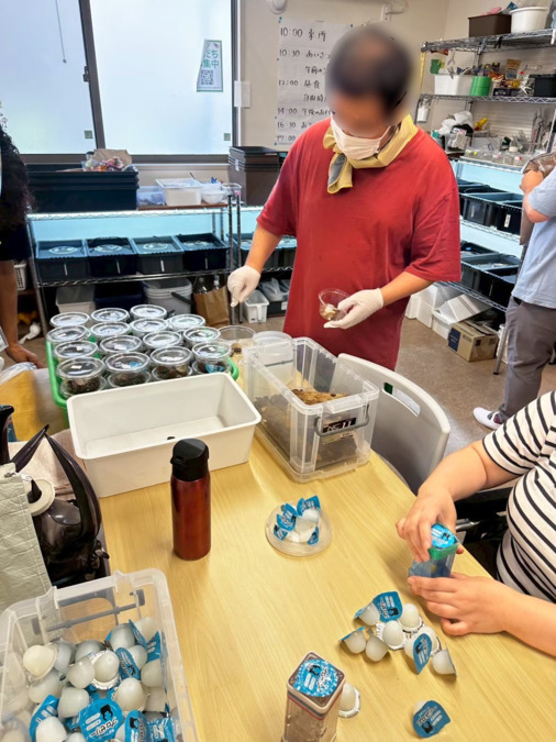 なかよしの写真