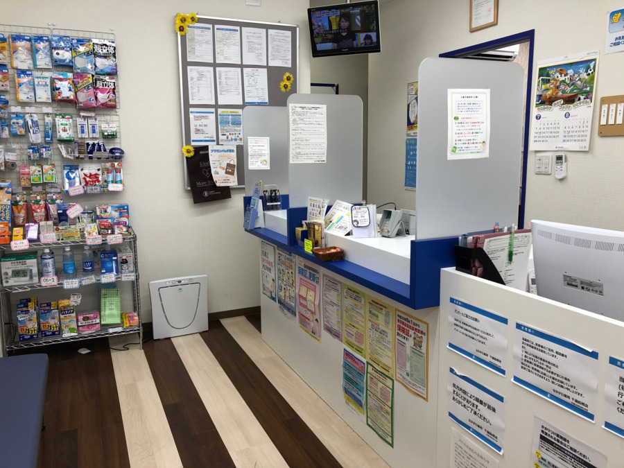 なかがわ薬局千歳船橋店（薬剤師の求人）の写真2枚目：