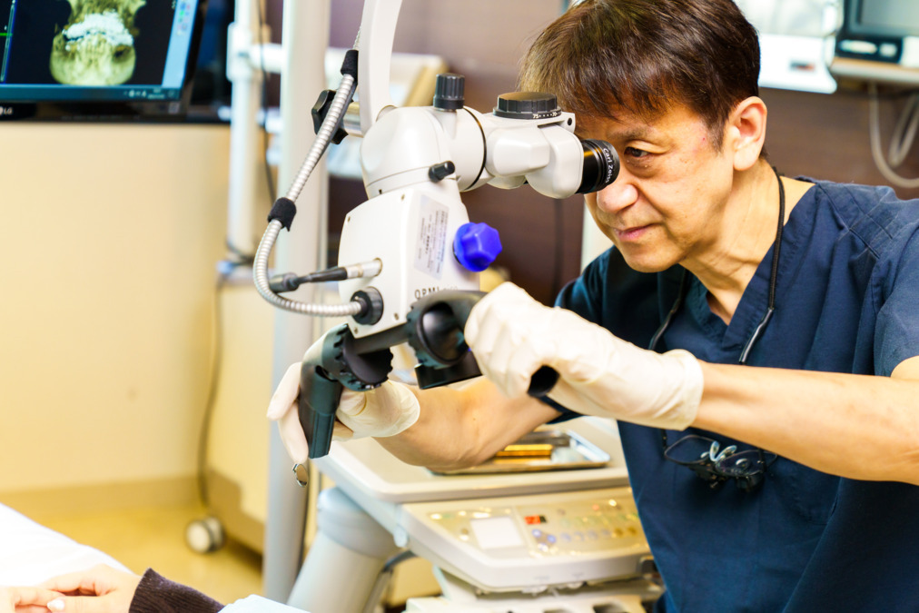 医療法人社団信和会　ミズキデンタルオフィス（歯科医師の求人）の写真21枚目：公益社団法人日本顎顔面インプラント学会研修指導施設！