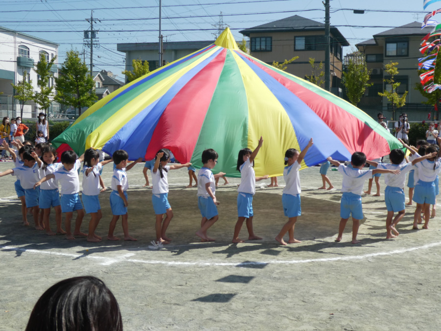 東貴船幼稚園（幼稚園教諭の求人）の写真6枚目：