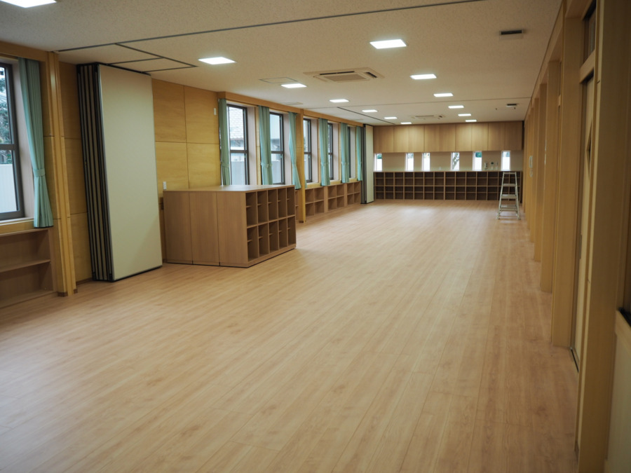 坪井幼稚園（幼稚園教諭の求人）の写真5枚目：