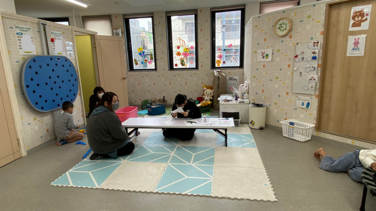 放課後等ディサービスぴぃす なるみの写真3枚目：