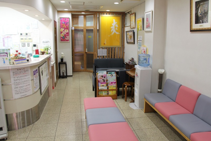森田医院の写真3枚目:院内感染対策として、隔離待合室もご用意しています