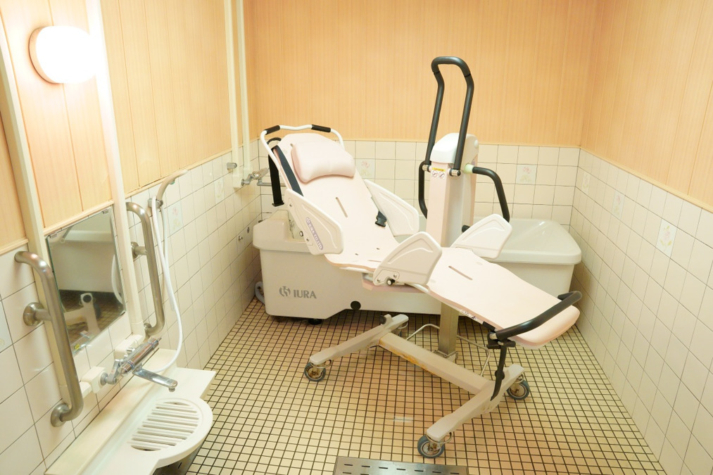 デイサービスセンター中庄の写真3枚目：