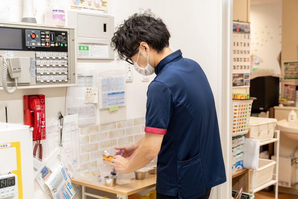 特別養護老人ホームめざめの写真6枚目: