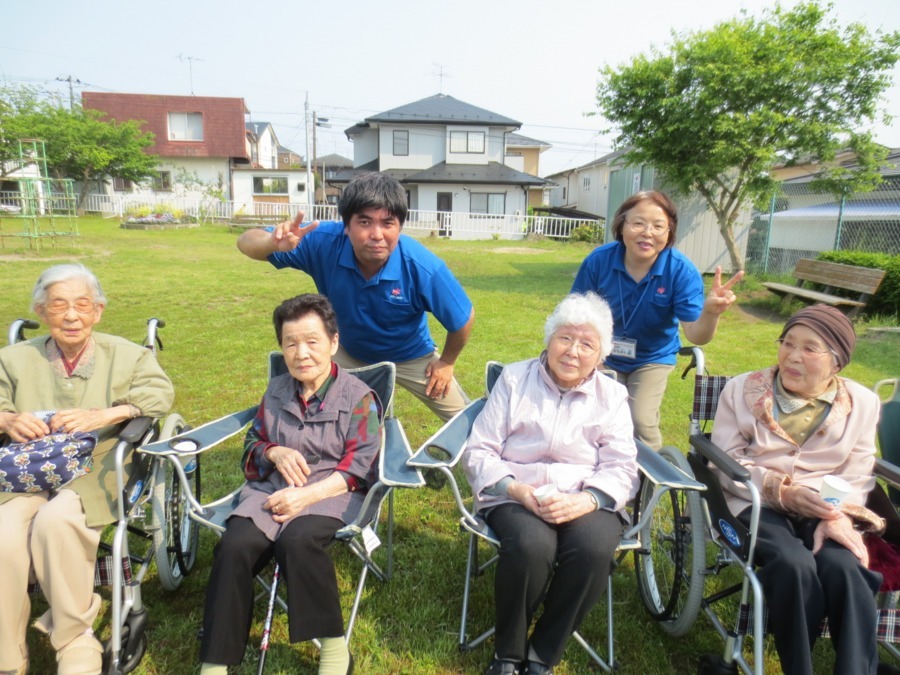 コスモス南光台デイサービス(介護職/ヘルパーの求人)の写真7枚目: