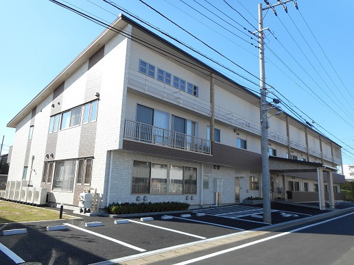 サービス付き高齢者向け住宅 ローゼンホーム上山　（介護職/ヘルパーの求人）の写真4枚目：