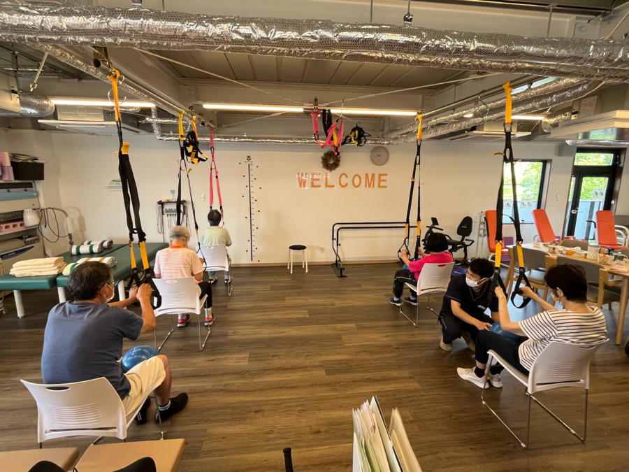 リハビリケアゆう（生活相談員の求人）の写真4枚目：