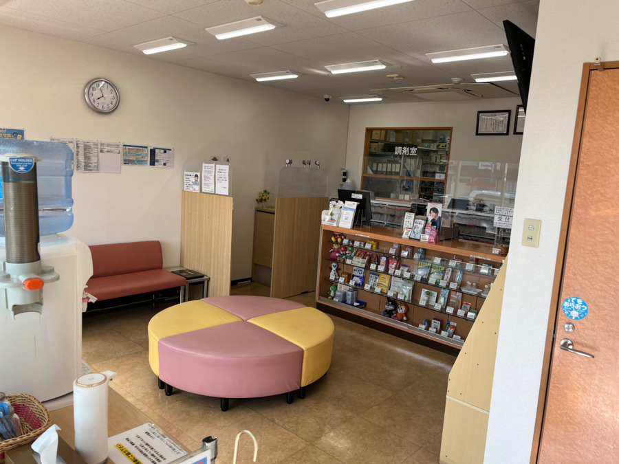 ハヤテ薬局（薬剤師の求人）の写真2枚目：