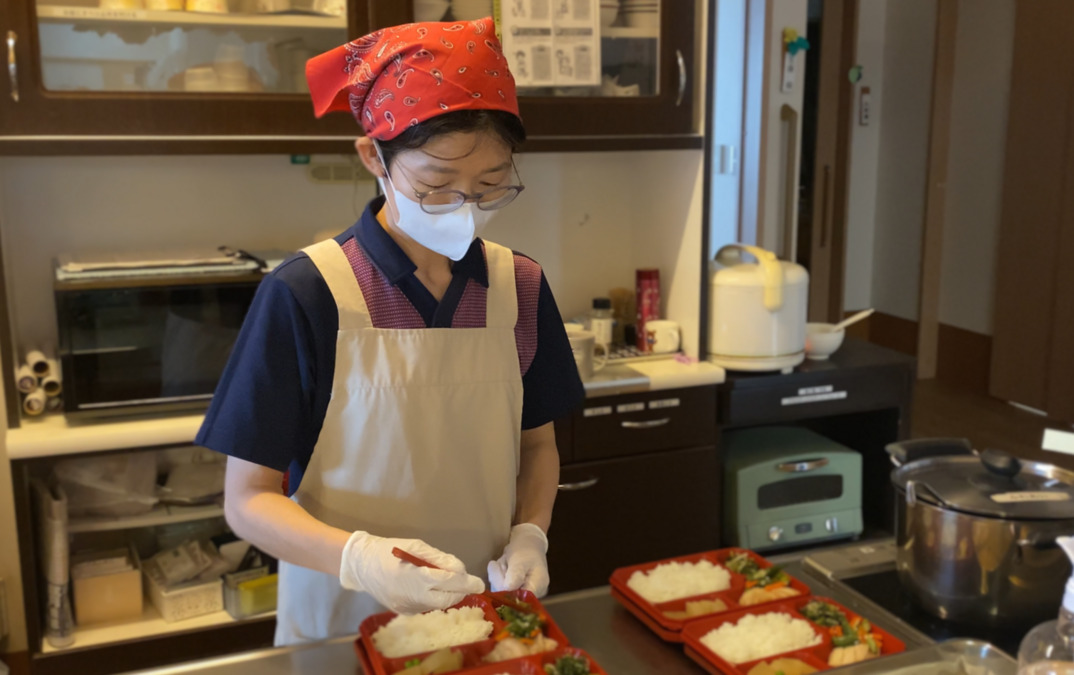 小規模多機能居宅介護 ニッケふれあいセンター加古川（介護職/ヘルパーの求人）の写真3枚目：