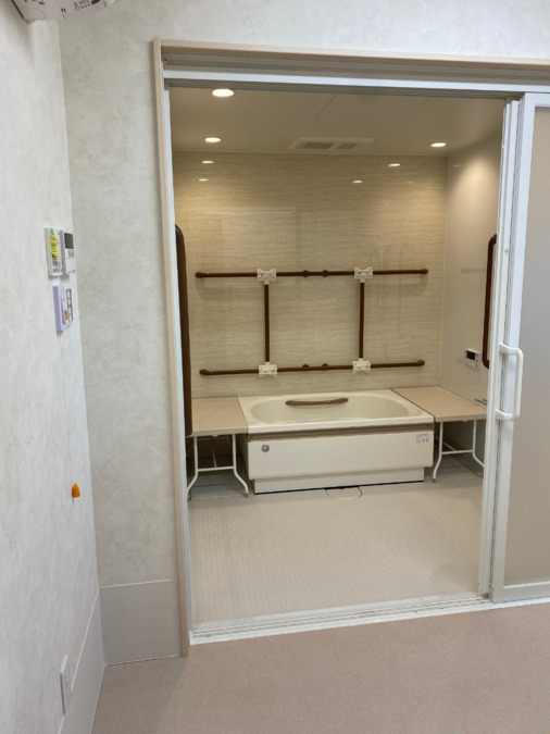 住宅型有料老人ホームなごのの森（介護職/ヘルパーの求人）の写真4枚目：