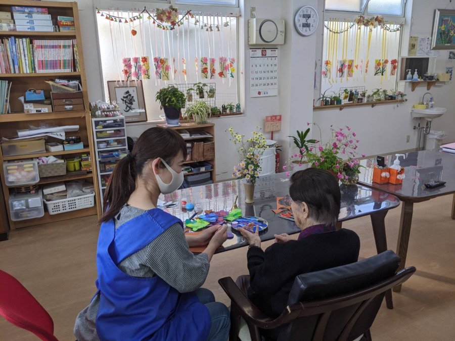 パールデイサービスセンターの写真