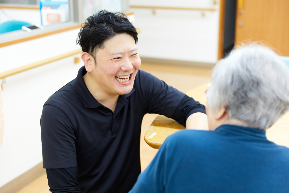 愛の家グループホーム 松戸小金原（介護職/ヘルパーの求人）の写真7枚目：