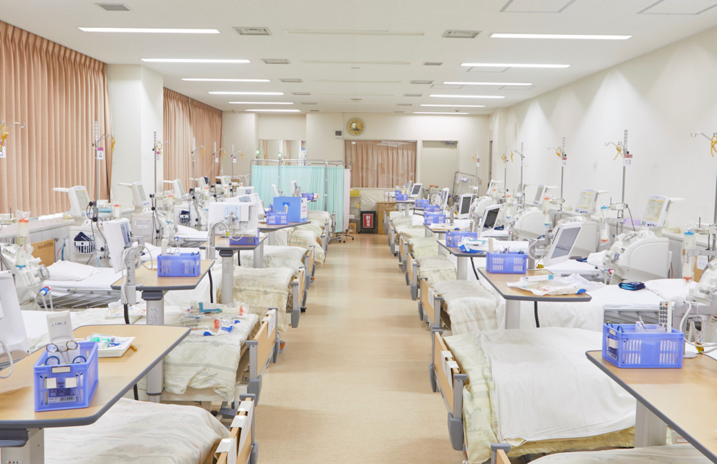 上大岡仁正クリニック（医療事務/受付の求人）の写真3枚目：