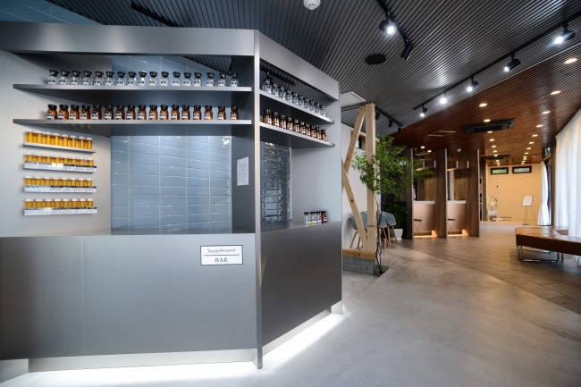 パナプラス薬局　Health Care LAB. 小豆坂店（薬剤師の求人）の写真3枚目：