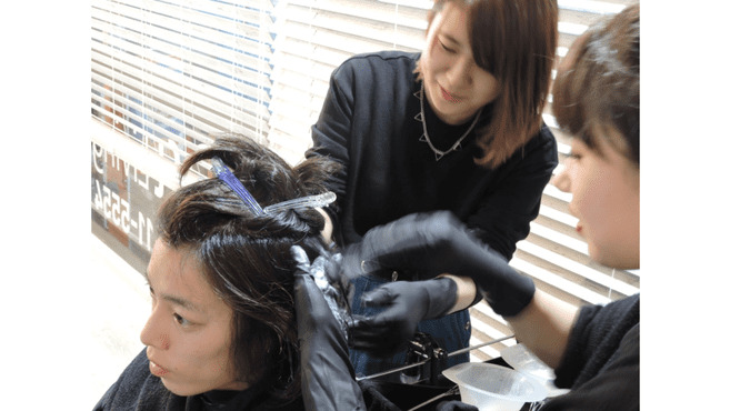 Gift Living　祖師ヶ谷大蔵【ギフトリビング　ソシガヤオオクラ】（美容師の求人）の写真5枚目：